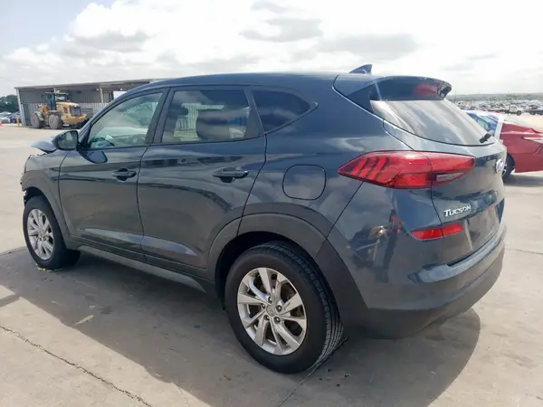 KM8J23A4XKU894727 2019 HYUNDAI TUCSON - Image 2
