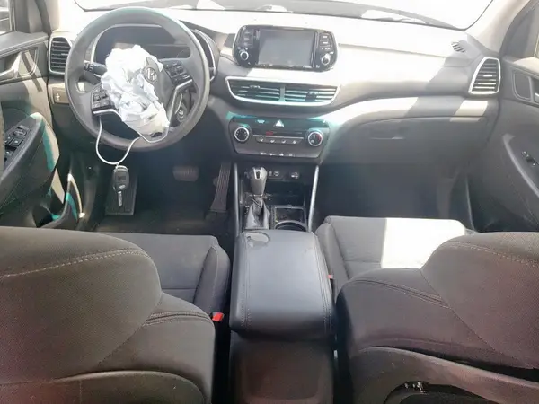 KM8J23A4XKU894727 2019 HYUNDAI TUCSON - Image 8