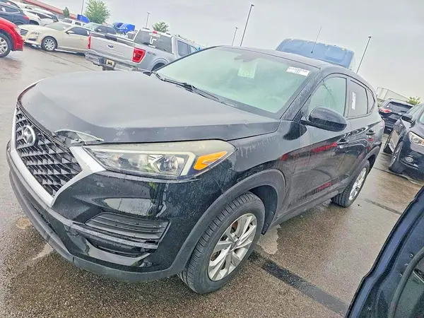 KM8J23A4XKU899202 2019 HYUNDAI TUCSON - Image 2