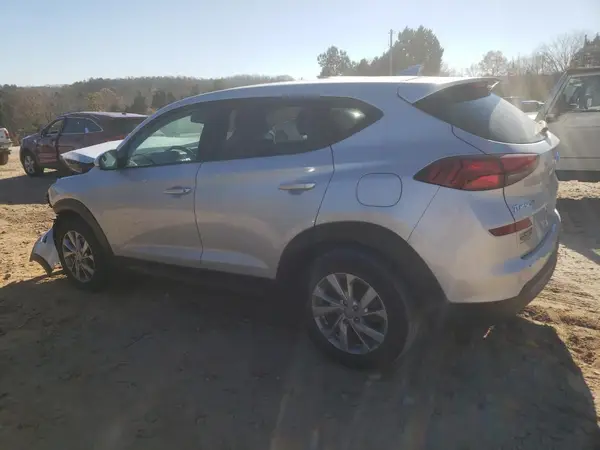 KM8J23A4XKU900848 2019 HYUNDAI TUCSON - Image 2