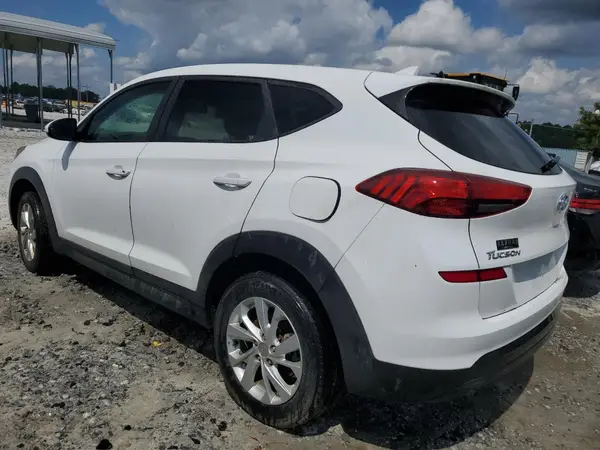 KM8J23A4XKU903152 2019 HYUNDAI TUCSON - Image 2