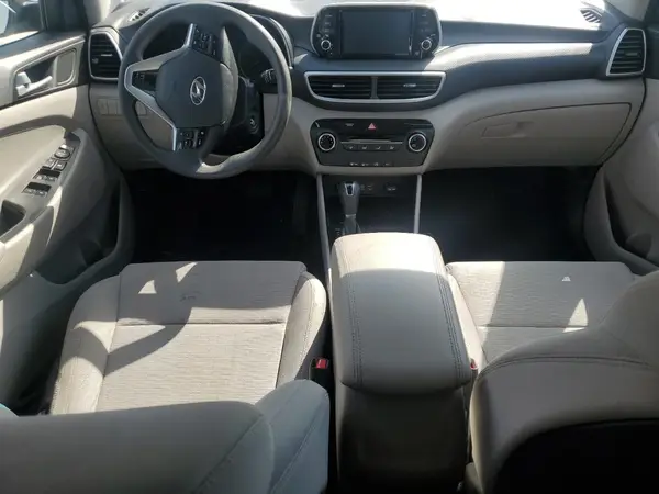 KM8J23A4XKU903152 2019 HYUNDAI TUCSON - Image 8