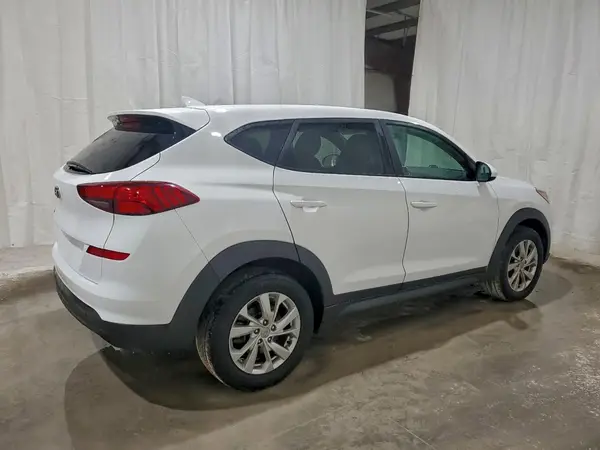 KM8J23A4XKU903216 2019 HYUNDAI TUCSON - Image 2