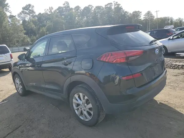 KM8J23A4XKU904334 2019 HYUNDAI TUCSON - Image 2