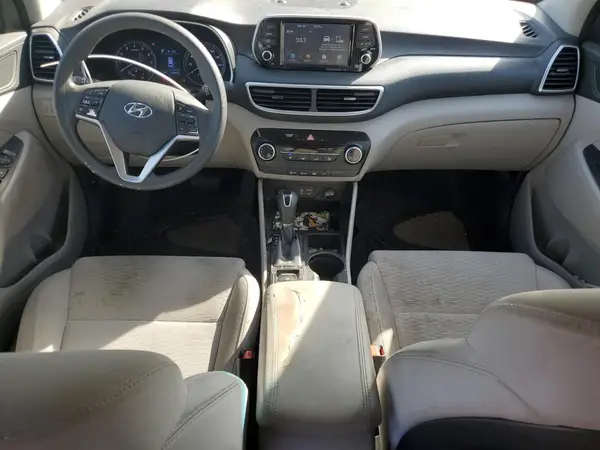 KM8J23A4XKU904334 2019 HYUNDAI TUCSON - Image 8
