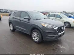 KM8J23A4XKU911509 2019 HYUNDAI TUCSON