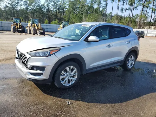 KM8J23A4XKU912868 2019 HYUNDAI TUCSON - Image 1