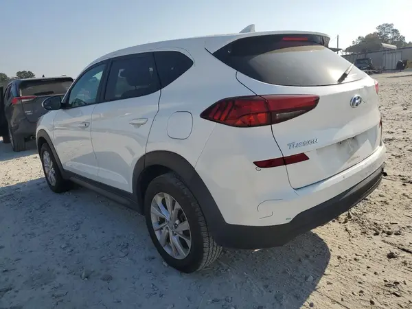 KM8J23A4XKU913051 2019 HYUNDAI TUCSON - Image 2