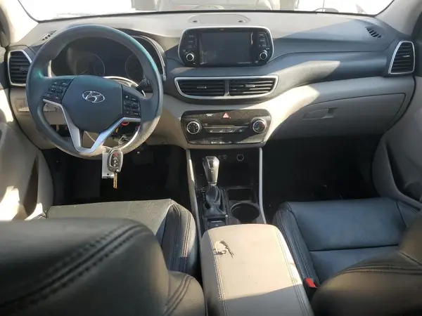 KM8J23A4XKU913051 2019 HYUNDAI TUCSON - Image 8