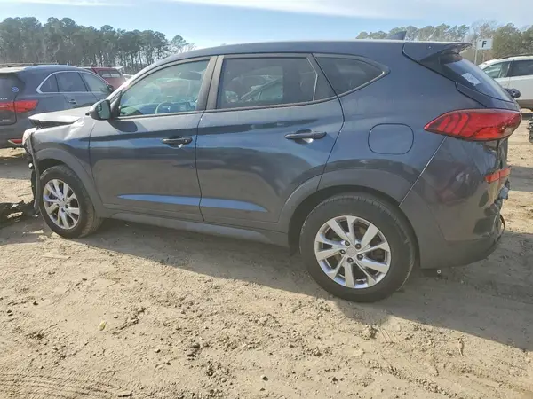 KM8J23A4XKU915270 2019 HYUNDAI TUCSON - Image 2