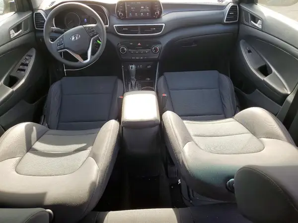 KM8J23A4XKU915270 2019 HYUNDAI TUCSON - Image 8