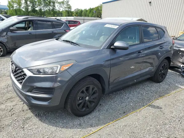KM8J23A4XKU918377 2019 HYUNDAI TUCSON - Image 1