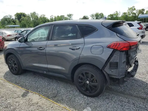 KM8J23A4XKU918377 2019 HYUNDAI TUCSON - Image 2