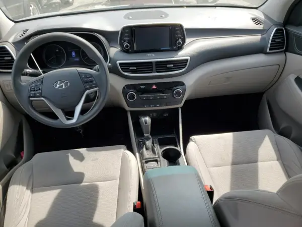 KM8J23A4XKU918377 2019 HYUNDAI TUCSON - Image 8