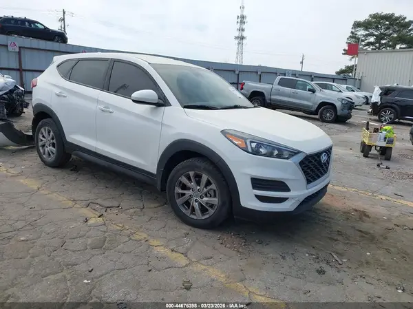 KM8J23A4XKU921652 2019 HYUNDAI TUCSON - Image 1