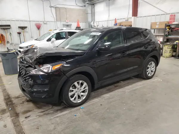 KM8J23A4XKU925541 2019 HYUNDAI TUCSON - Image 1