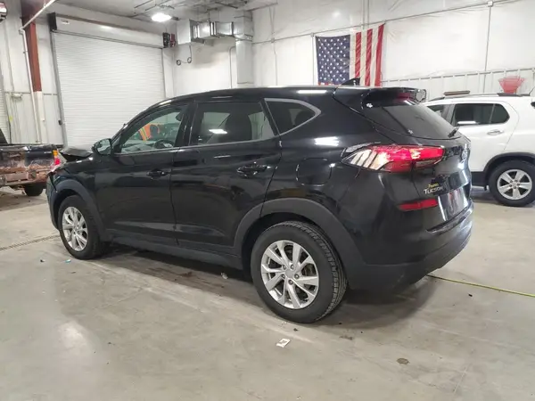 KM8J23A4XKU925541 2019 HYUNDAI TUCSON - Image 2