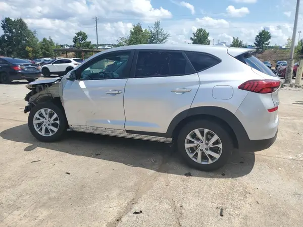 KM8J23A4XKU925636 2019 HYUNDAI TUCSON - Image 2