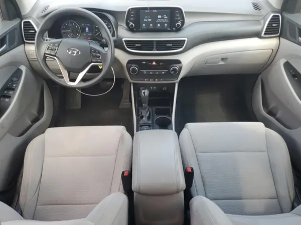 KM8J23A4XKU925636 2019 HYUNDAI TUCSON - Image 8