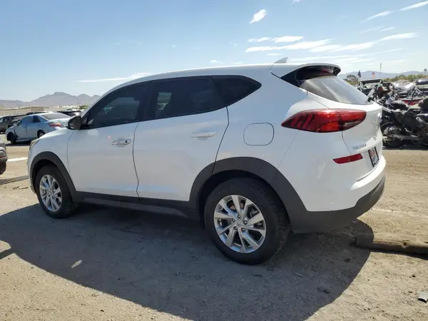 KM8J23A4XKU925913 2019 HYUNDAI TUCSON - Image 2