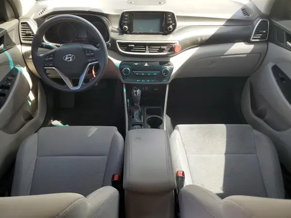 KM8J23A4XKU925913 2019 HYUNDAI TUCSON - Image 8