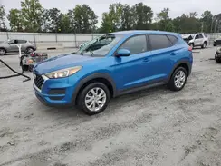 KM8J23A4XKU927645 2019 HYUNDAI TUCSON