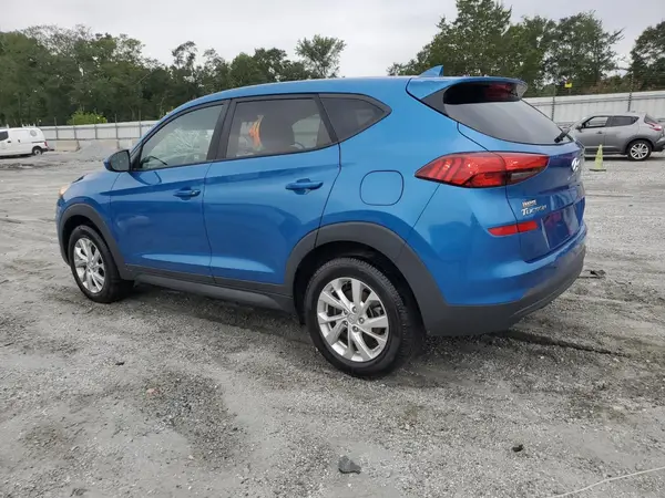 KM8J23A4XKU927645 2019 HYUNDAI TUCSON - Image 2