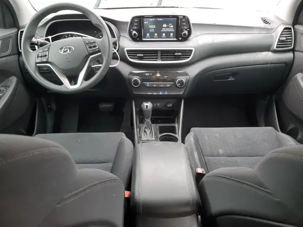 KM8J23A4XKU927645 2019 HYUNDAI TUCSON - Image 8