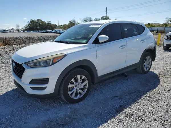KM8J23A4XKU929654 2019 HYUNDAI TUCSON - Image 1