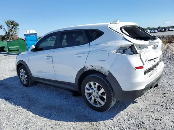 KM8J23A4XKU929654 2019 HYUNDAI TUCSON - Image 2