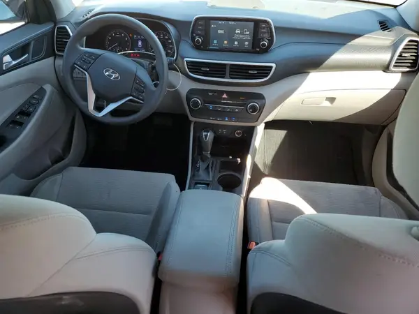 KM8J23A4XKU929654 2019 HYUNDAI TUCSON - Image 8