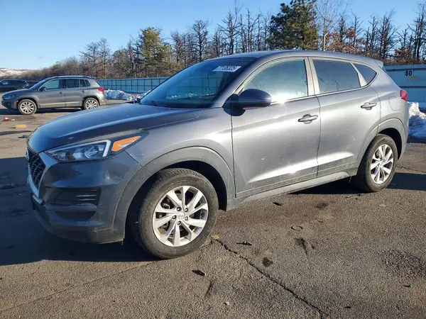 KM8J23A4XKU932635 2019 HYUNDAI TUCSON - Image 1