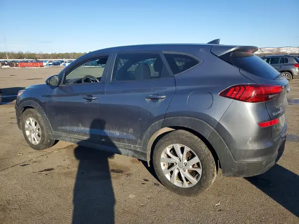KM8J23A4XKU932635 2019 HYUNDAI TUCSON - Image 2