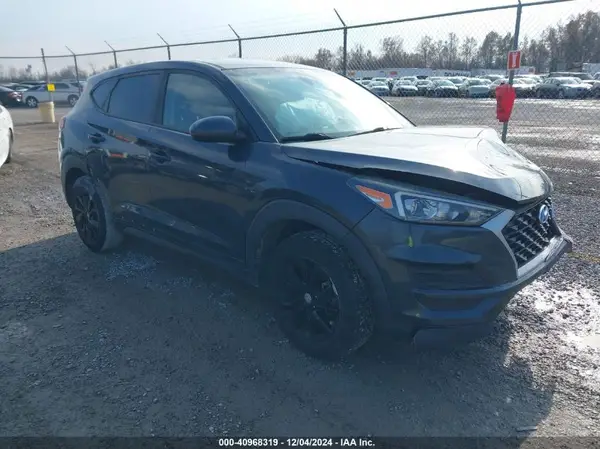 KM8J23A4XKU932814 2019 HYUNDAI TUCSON - Image 1