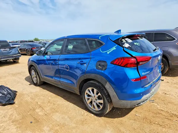 KM8J23A4XKU933199 2019 HYUNDAI TUCSON - Image 2