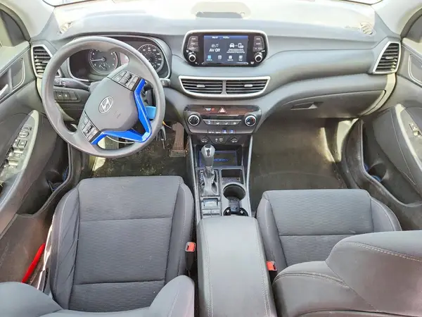 KM8J23A4XKU933199 2019 HYUNDAI TUCSON - Image 8