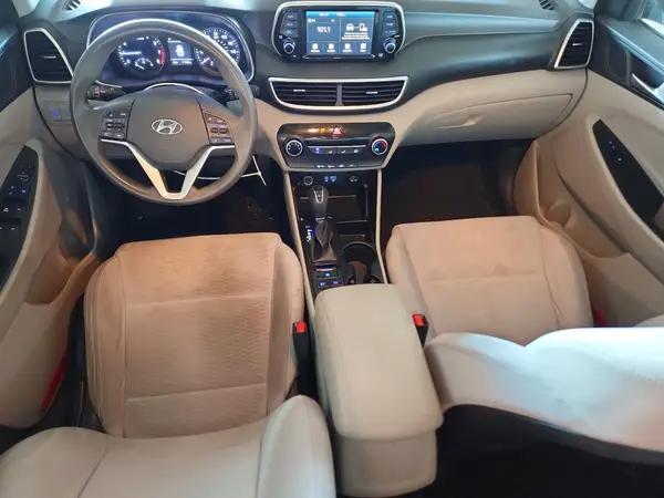 KM8J23A4XKU933848 2019 HYUNDAI TUCSON - Image 8