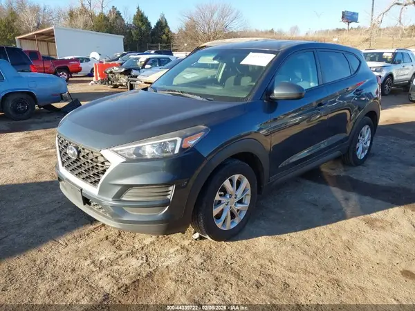 KM8J23A4XKU939939 2019 HYUNDAI TUCSON - Image 2