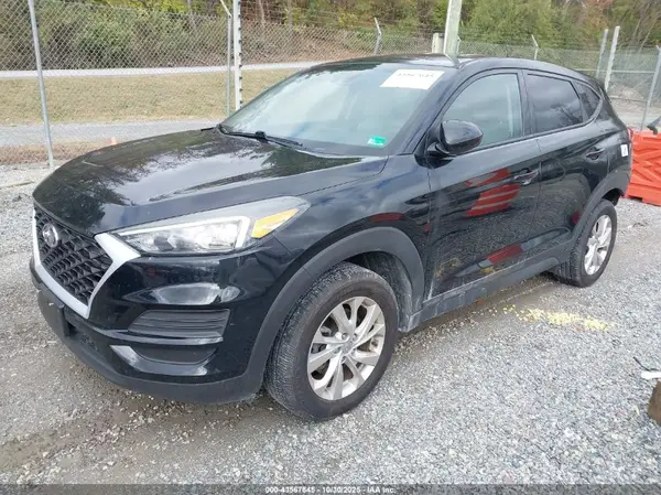 KM8J23A4XKU944204 2019 HYUNDAI TUCSON - Image 2