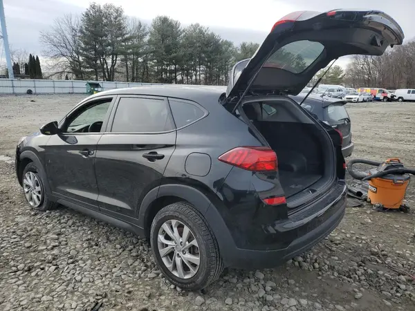KM8J23A4XKU944784 2019 HYUNDAI TUCSON - Image 2