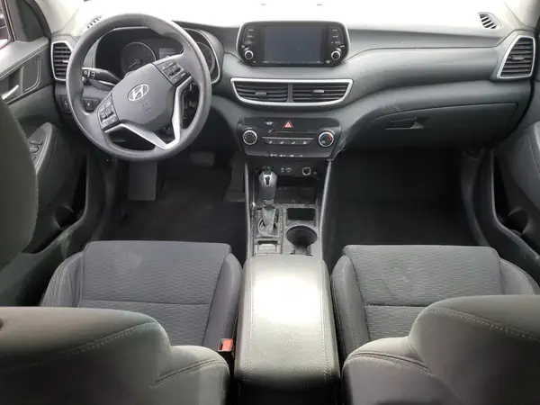 KM8J23A4XKU944784 2019 HYUNDAI TUCSON - Image 8