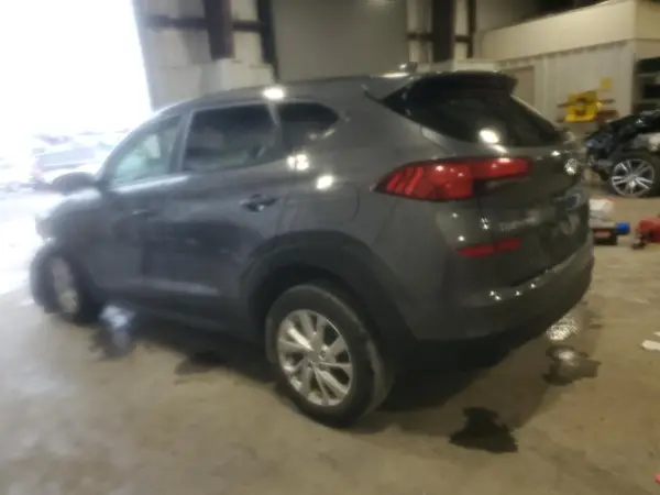 KM8J23A4XKU945577 2019 HYUNDAI TUCSON - Image 2
