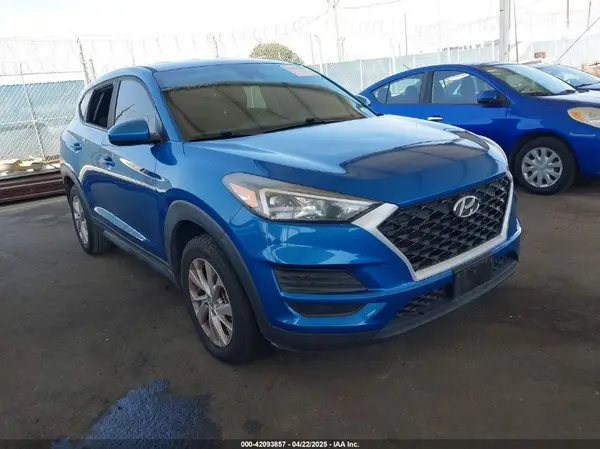 KM8J23A4XKU950083 2019 HYUNDAI TUCSON - Image 1