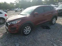 KM8J23A4XKU950701 2019 HYUNDAI TUCSON