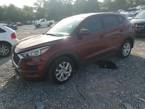 KM8J23A4XKU950701 2019 HYUNDAI TUCSON - Image 1