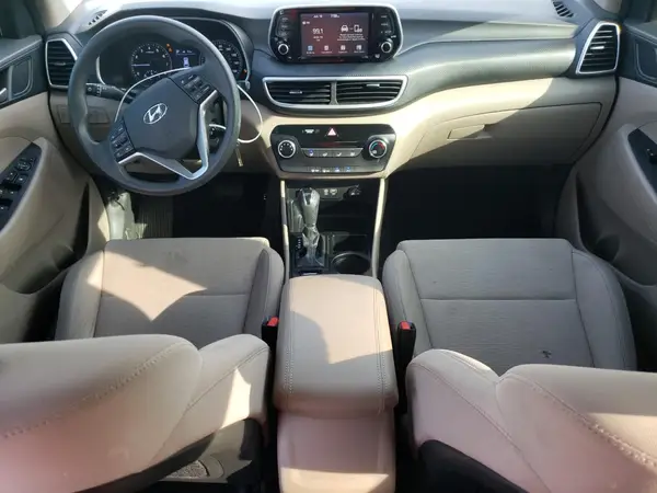 KM8J23A4XKU950701 2019 HYUNDAI TUCSON - Image 8