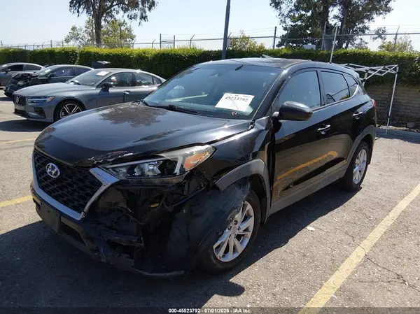 KM8J23A4XKU952013 2019 HYUNDAI TUCSON - Image 2