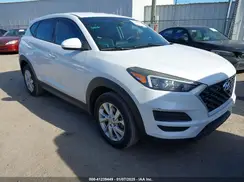 KM8J23A4XKU952609 2019 HYUNDAI TUCSON