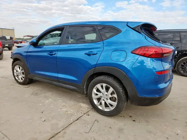 KM8J23A4XKU956627 2019 HYUNDAI TUCSON - Image 2