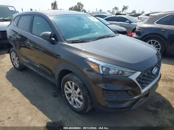 KM8J23A4XKU966297 2019 HYUNDAI TUCSON - Image 1